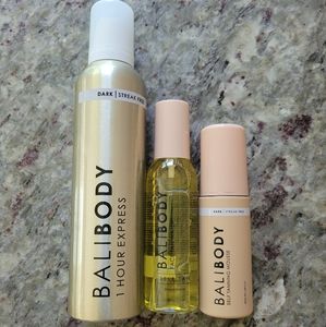 Bali Body Self Tanner Set